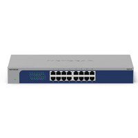 Netgear GS516-300EUS 16-Port Gigabit Ethernet u - Switch...