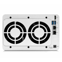 TerraMaster F4-423, NAS, Desktop, Intel®...