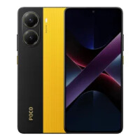Xiaomi Poco X7 Pro, 16,9 cm (6.67"), 2712 x 1220 Pixel, 12 GB, 512 GB, 50 MP, Schwarz, Gelb