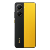 Xiaomi Poco X7 Pro, 16,9 cm (6.67"), 2712 x 1220 Pixel, 12 GB, 512 GB, 50 MP, Schwarz, Gelb