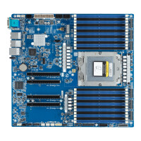 Gigabyte MZ33-AR0, AMD, Socket SP5, AMD EPYC 9004, DDR5-SDRAM, DIMM, 3600,4000,4400,4800 MHz