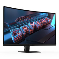 Gigabyte GS32QCA, 80 cm (31.5"), 2560 x 1440 Pixel, Quad HD, LED, 1 ms, Schwarz