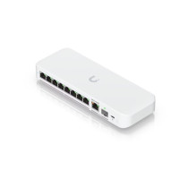 Ubiquiti UniFi Flex 2.5G, Managed, L2, 2.5G Ethernet (100/1000/2500), Power over Ethernet (PoE), Desktop-/Wandmontage, Wandmontage