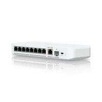 Ubiquiti UniFi Flex 2.5G, Managed, L2, 2.5G Ethernet...