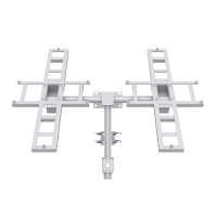 TP-LINK VIGI 180W Solar Mount, Montageset, Galvanisiertes...