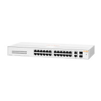 HPE Aruba Networking Aruba Instant On 1430 26G 2SFP,...