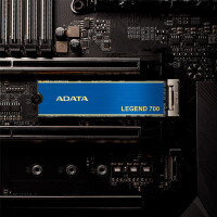 ADATA ALEG-700-1TB, 1000 GB, M.2, 2000 MB/s