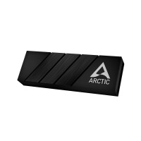 Arctic M2 Pro (Black) - SSD-Kühler für...
