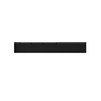 Arctic M2 Pro (Black) - SSD-Kühler für M.2-Festplatten, Kühlkörper/Radiator, Schwarz