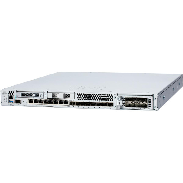 Cisco Secure Firewall 3105, AMD, 2,9 MHz, RJ-45, 32000 MB, SSD, 900 GB
