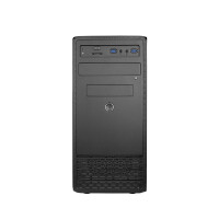 Chieftec UB-03B-350GPB, Mini Tower, PC, Schwarz, micro ATX, Mini-ITX, 14,5 cm, 34,5 cm