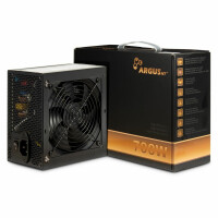 Inter-Tech ArgusNT BPS-700, 700 W, 100 - 240 V, 47 - 63...