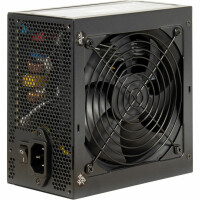 Inter-Tech ArgusNT BPS-700, 700 W, 100 - 240 V, 47 - 63 Hz, 9/4.5 A, 100 W, 620 W