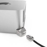 Compulocks Ledge, Kensington, Schlüssel, Schwarz, Silber