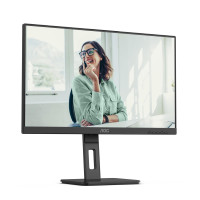 AOC Q27P3CV, 68,6 cm (27"), 2560 x 1440 Pixel, Quad HD, LED, 4 ms, Schwarz