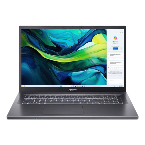 Acer Aspire NX.J1UEG.002, Intel Core 7, 1,8 GHz, 43,9 cm (17.3"), 1920 x 1080 Pixel, 16 GB, 1 TB