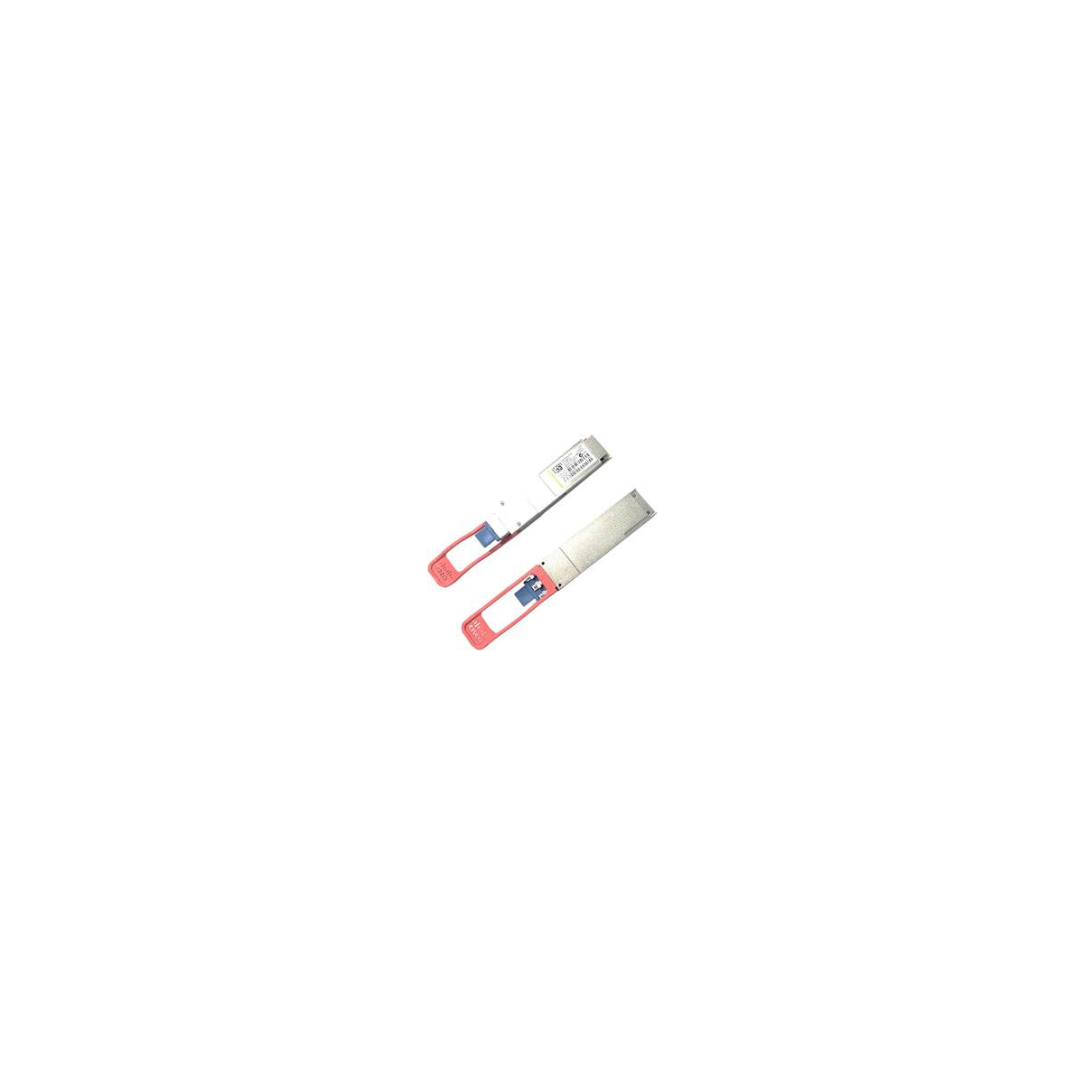Cisco QSFP-40G-LR4-S=, Faseroptik, 40000 Mbit/s, QSFP, LC, 9/125 µm, LR