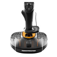 ThrustMaster T-16000M FC S, Joystick, PC, D-Pad, Analog /...