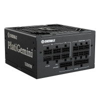 Enermax EGN1200P, 1200 W, 100 - 240 V, 50/60 Hz, 15 - 8...