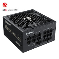 Enermax EGN1200P, 1200 W, 100 - 240 V, 50/60 Hz, 15 - 8...