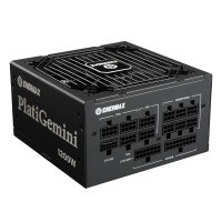 Enermax EGN1200P, 1200 W, 100 - 240 V, 50/60 Hz, 15 - 8 A, 100 W, 1200 W