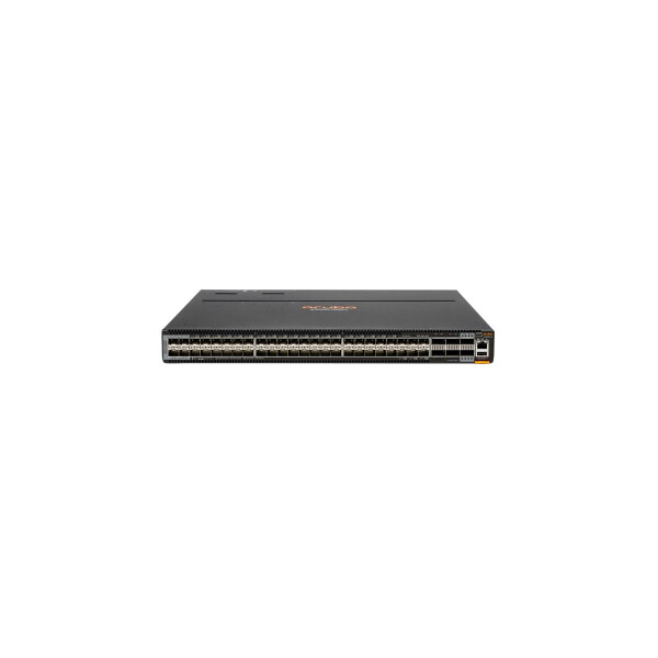 HPE Aruba Networking Aruba 8360-48Y6C v2, Managed, L3, Rack-Einbau, 1U