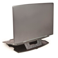 StarTech.com Laptopständer - Verstellbar,...