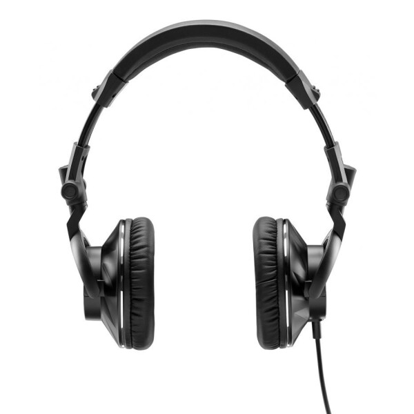 Hercules HDP DJ60, Kabelgebunden, Musik, 15 - 22000 Hz, 280 g, Kopfhörer, Schwarz