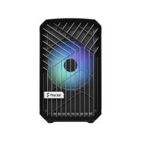 Fractal Design Torrent Nano, Micro Tower, PC, Schwarz,...