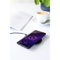Intenso BA2, Drinnen, USB, 12 V, Kabelloses Aufladen, 1,5...