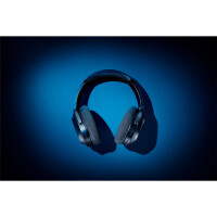 Razer Barracuda, Verkabelt & Kabellos, 20 - 20000 Hz, Anrufe/Musik, 298 g, Kopfhörer, Schwarz