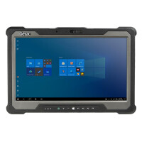 GETAC A140 G2, 35,6 cm (14"), 1920 x 1080 Pixel, 1,6 GHz, Windows 11 Pro, 2,3 kg, Schwarz
