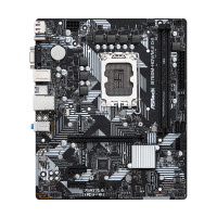 ASRock B760M-HDV/M.2 D4, Intel, LGA 1700, Intel® Core™ i3, Intel® Core™ i5, Intel® Core™ i7, Intel® Core™ i9, DDR4-SDRAM, 64 GB, DIMM
