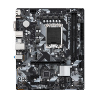 ASRock B760M-HDV/M.2 D4, Intel, LGA 1700, Intel®...