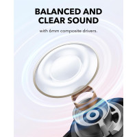 Anker Innovations Soundcore A30i, Kabellos,...