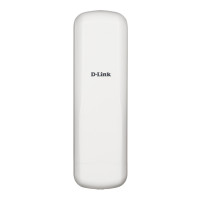 D-Link DAP-3711, Netzwerkbrücke, 867 Mbit/s, WLAN, Ethernet/LAN, Weiß