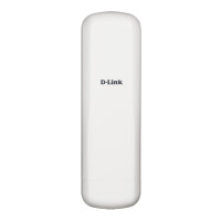 D-Link DAP-3711, Netzwerkbrücke, 867 Mbit/s, WLAN, Ethernet/LAN, Weiß