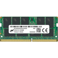 Micron MTA18ASF2G72HZ-3G2R1R, 16 GB, 1 x 16 GB, DDR4,...
