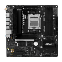 ASRock B850M Pro-A WiFi, AMD, Sockel AM5, AMD Ryzen 7000...