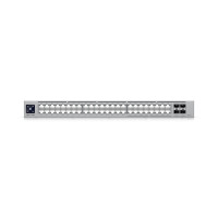 Ubiquiti USW-PRO-MAX-48-POE, L3, 2.5G Ethernet (100/1000/2500), Power over Ethernet (PoE), Rack-Einbau