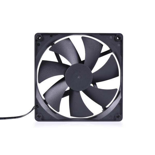 Alphacool 24846, Ventilator, 14 cm, 2500 RPM, 30 dB, 49,9 dB, 115,56 cfm