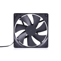 Alphacool 24846, Ventilator, 14 cm, 2500 RPM, 30 dB, 49,9...