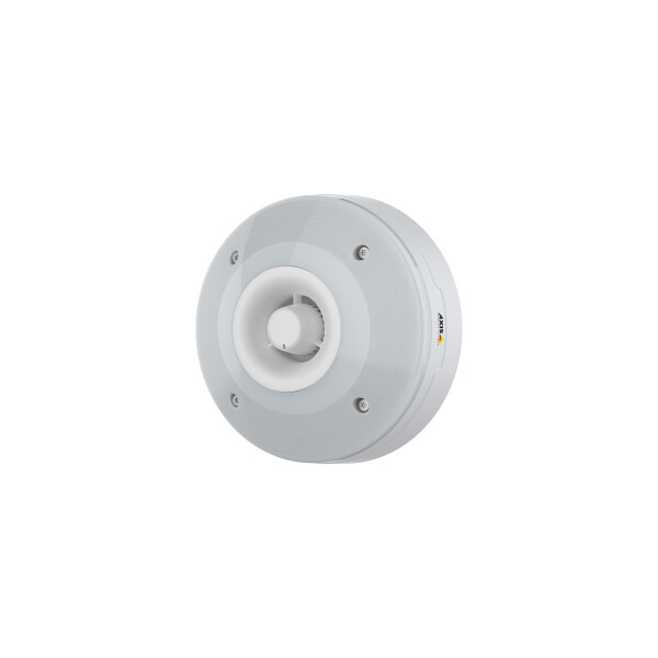 Axis 01942-001, Verdrahtete Sirene, IP66, Grau