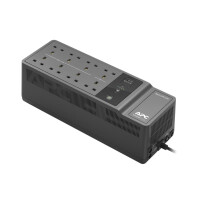 APC BE650G2-UK, Standby (Offline), 0,65 kVA, 400 W, Sine,...