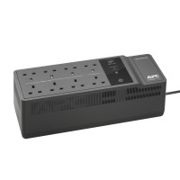 APC BE650G2-UK, Standby (Offline), 0,65 kVA, 400 W, Sine, 180 V, 266 V