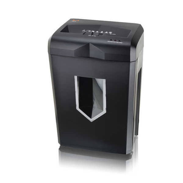Peach PS500-70, Kreuzschreddern, 18 l, 200 Blätter, 58 dB, 14 Blätter, Schwarz