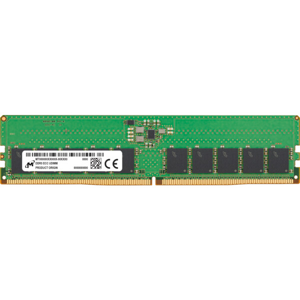 Micron MTC10C1084S1EC48BA1R, 16 GB, 1 x 16 GB, DDR5, 4800 MHz