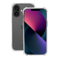 Mobilis 057033, Cover, Apple, iPhone 16, 15,5 cm...