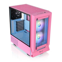 Thermaltake Ceres 350 MX, Midi Tower, PC, Pink, ATX,...