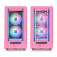 Thermaltake Ceres 350 MX, Midi Tower, PC, Pink, ATX,...